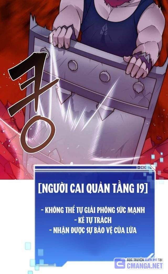 Mắc Kẹt Trong Tòa Tháp Thử Thách Chapter 44 - Trang 20