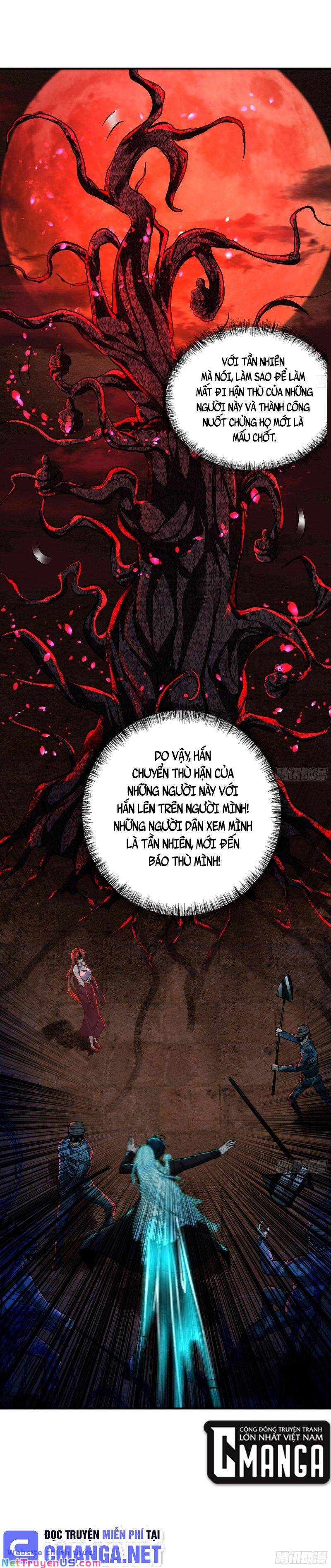 Từ Hồng Nguyệt Khai Thủy Chapter 68 - Trang 5