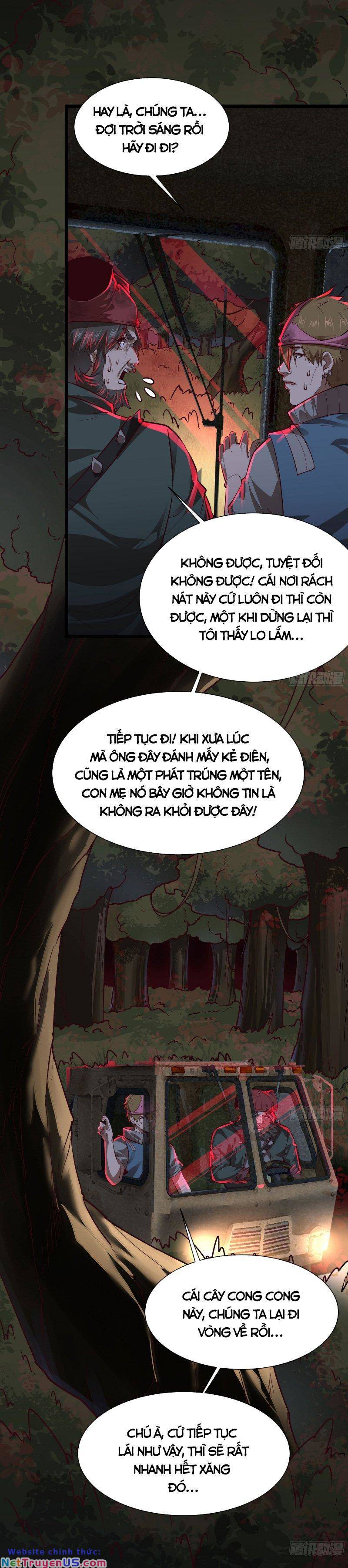 Từ Hồng Nguyệt Khai Thủy Chapter 123 - Trang 17