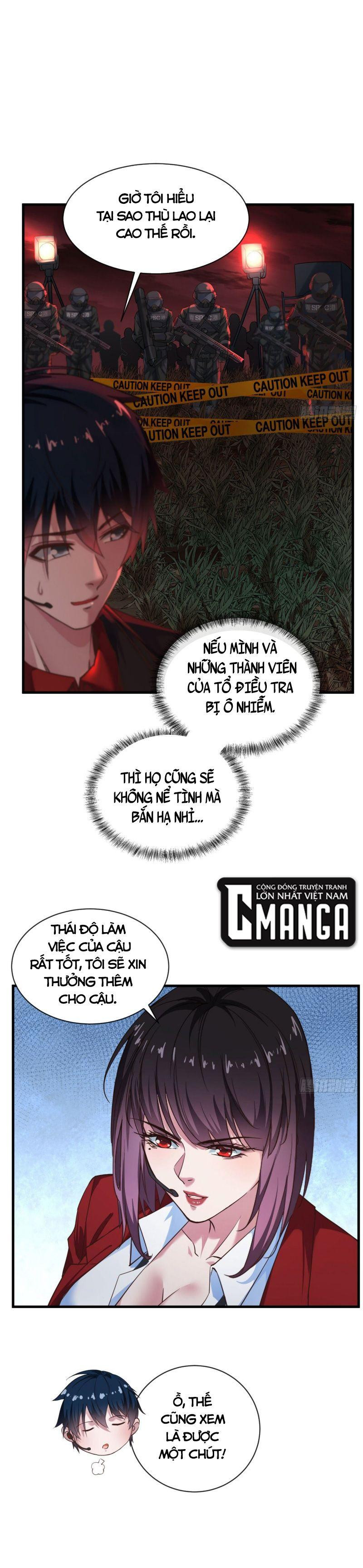 Từ Hồng Nguyệt Khai Thủy Chapter 17 - Trang 12