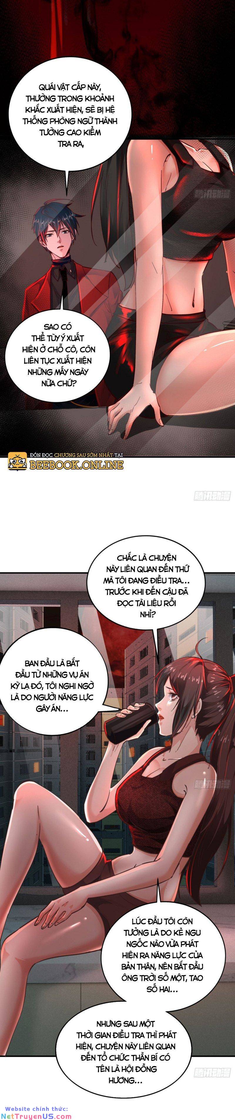 Từ Hồng Nguyệt Khai Thủy Chapter 80 - Trang 3