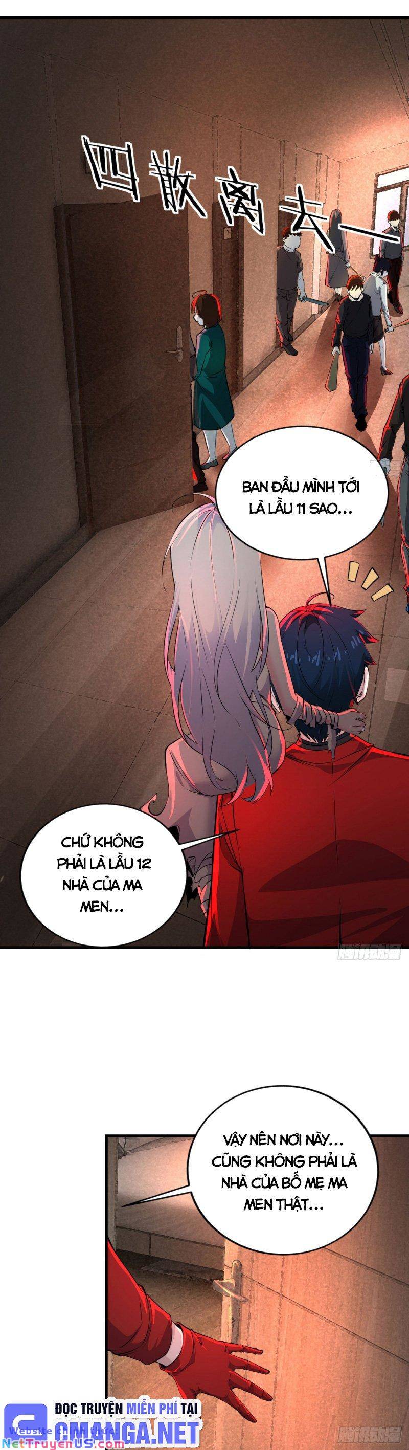 Từ Hồng Nguyệt Khai Thủy Chapter 82 - Trang 13