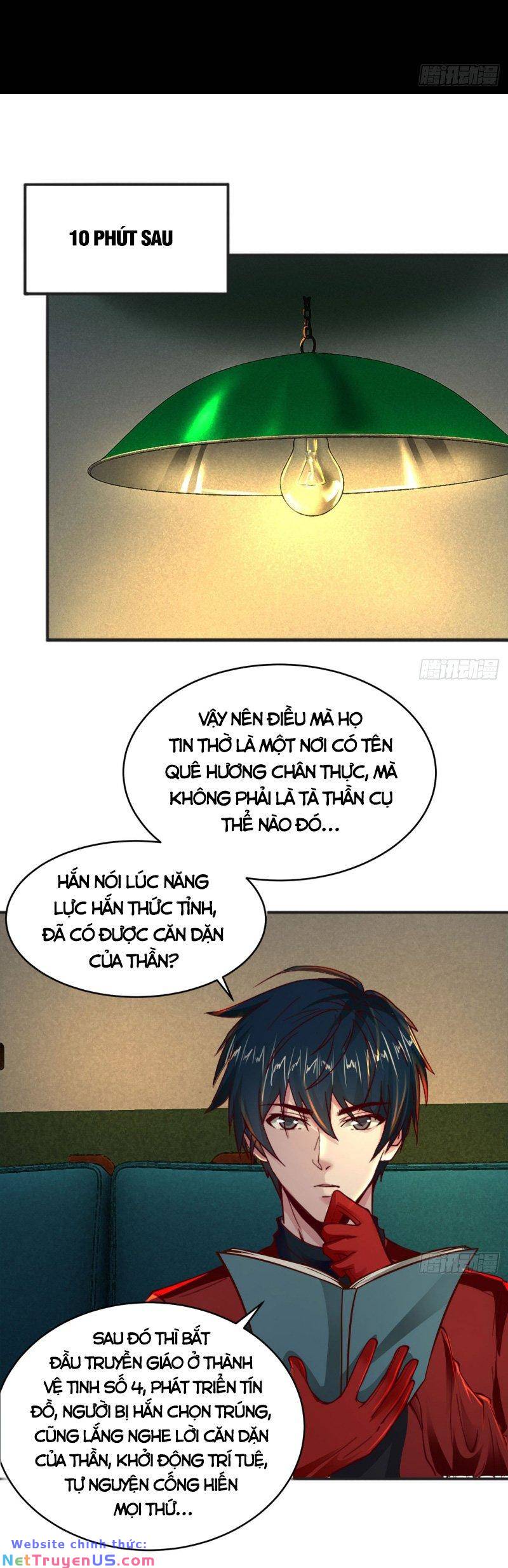 Từ Hồng Nguyệt Khai Thủy Chapter 84 - Trang 15