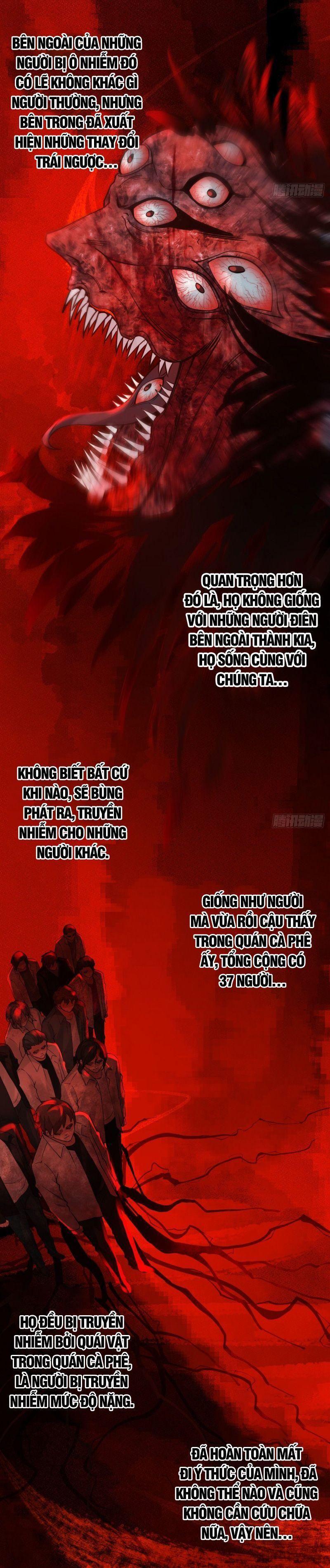 Từ Hồng Nguyệt Khai Thủy Chapter 6 - Trang 21