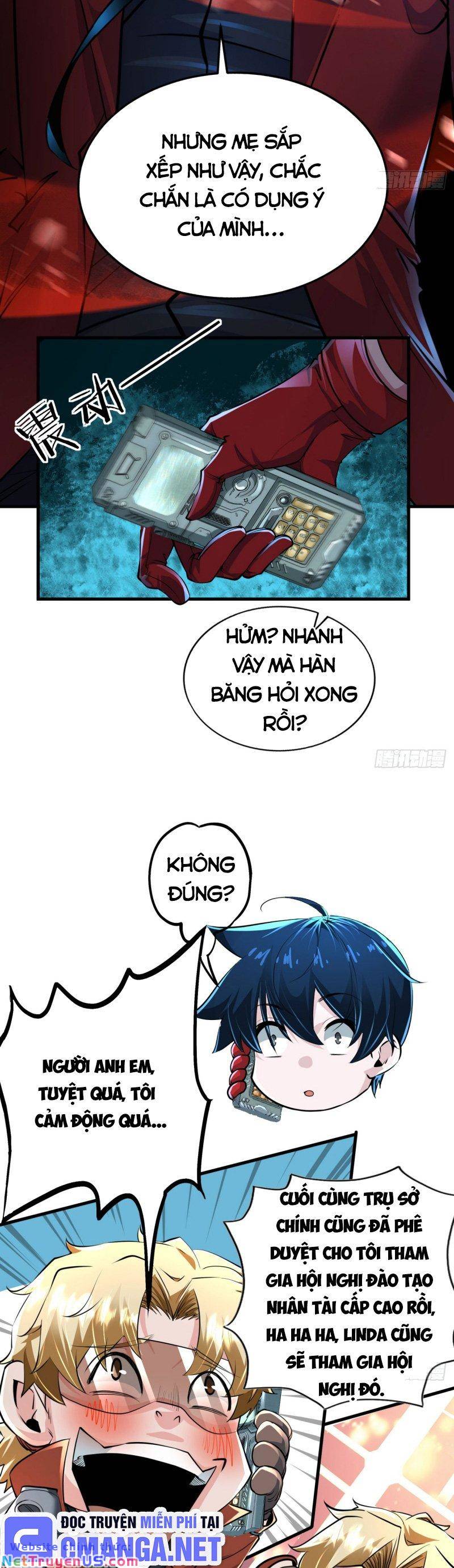 Từ Hồng Nguyệt Khai Thủy Chapter 86 - Trang 10