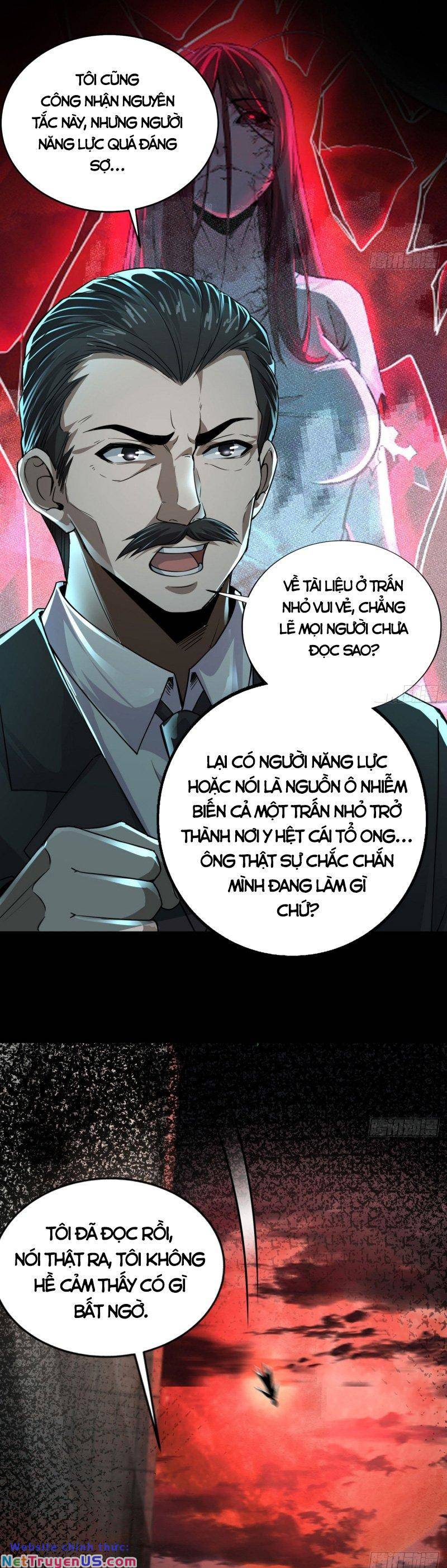 Từ Hồng Nguyệt Khai Thủy Chapter 85 - Trang 23