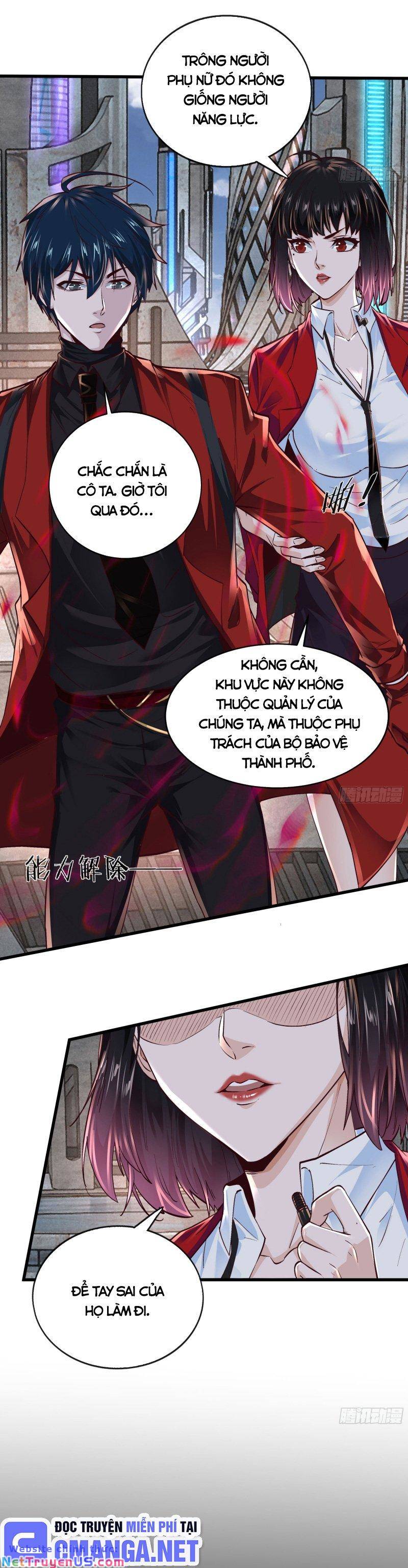 Từ Hồng Nguyệt Khai Thủy Chapter 92 - Trang 13