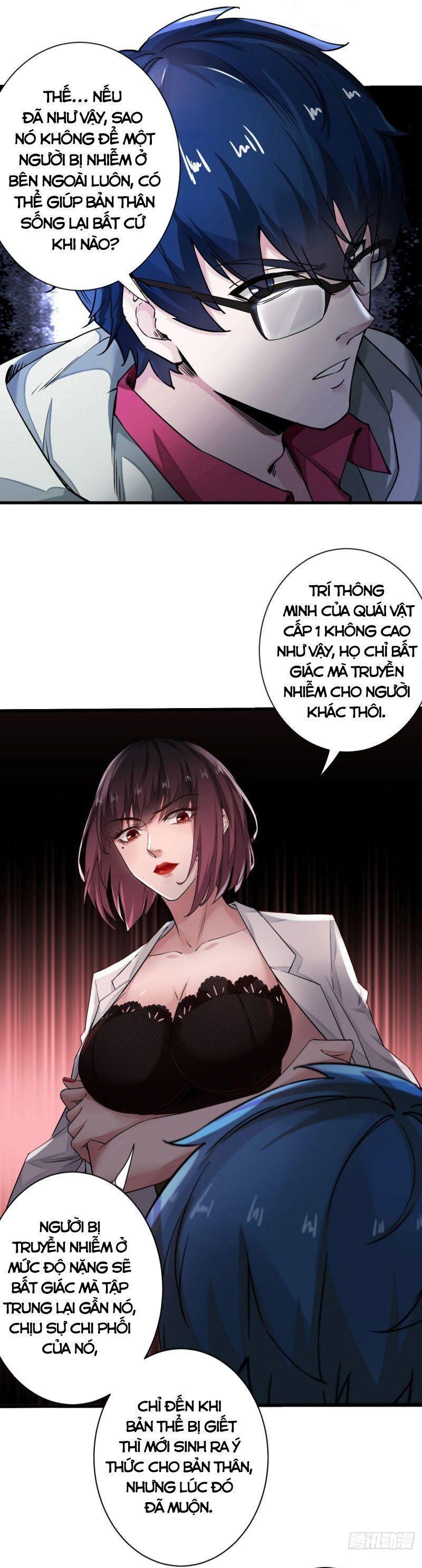 Từ Hồng Nguyệt Khai Thủy Chapter 6 - Trang 25