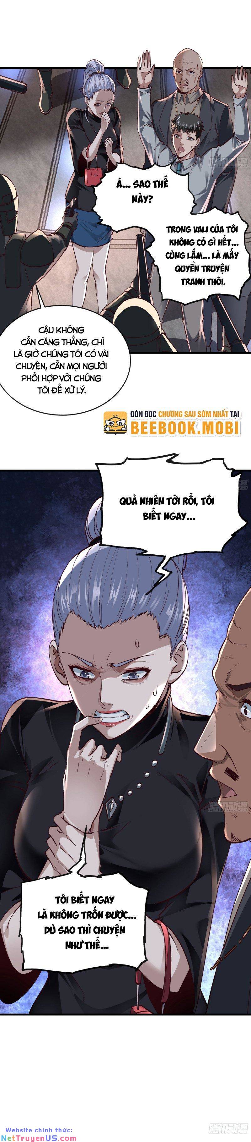 Từ Hồng Nguyệt Khai Thủy Chapter 92 - Trang 18