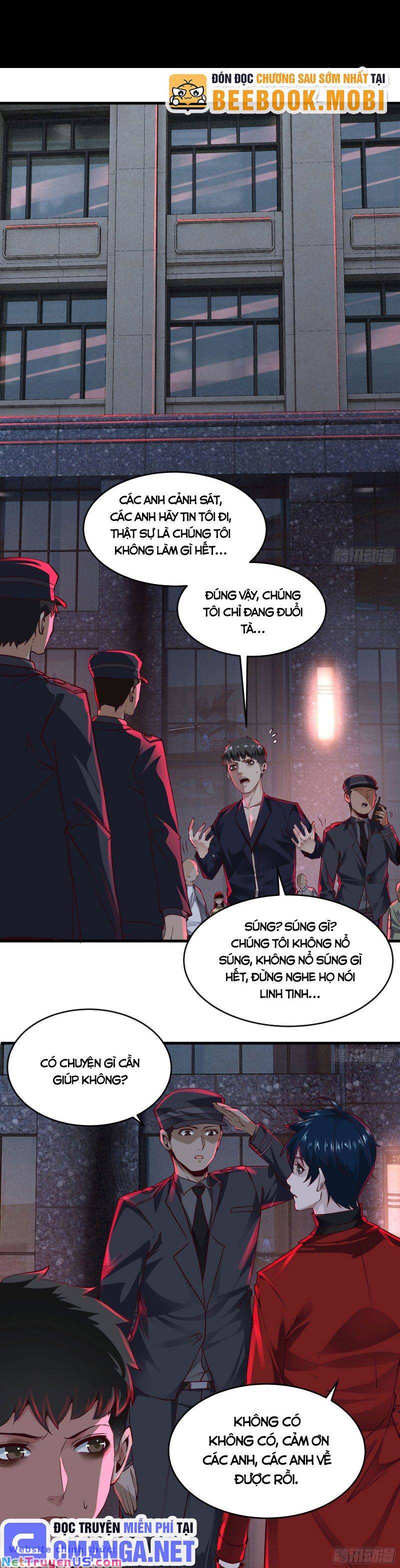 Từ Hồng Nguyệt Khai Thủy Chapter 91 - Trang 0