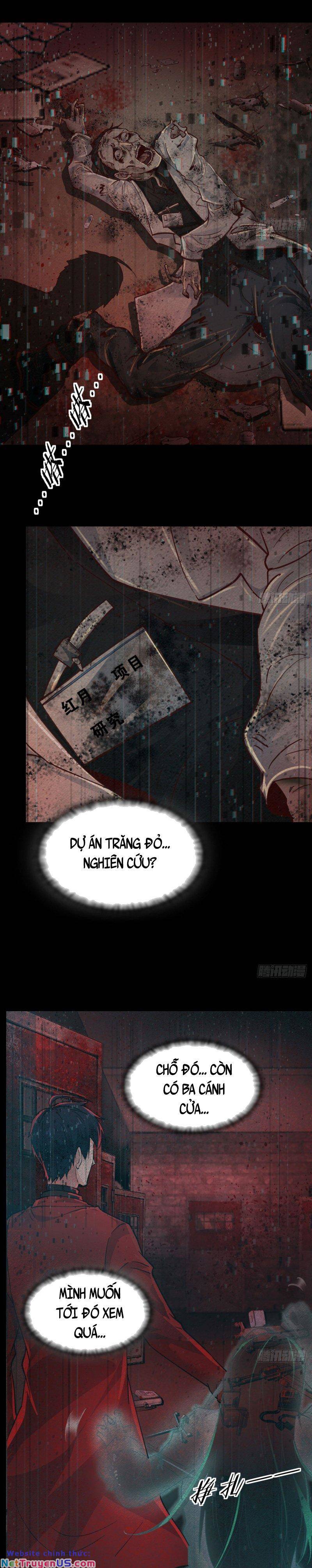 Từ Hồng Nguyệt Khai Thủy Chapter 90 - Trang 5