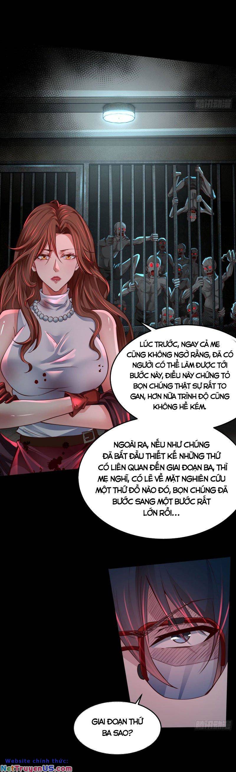 Từ Hồng Nguyệt Khai Thủy Chapter 142 - Trang 1