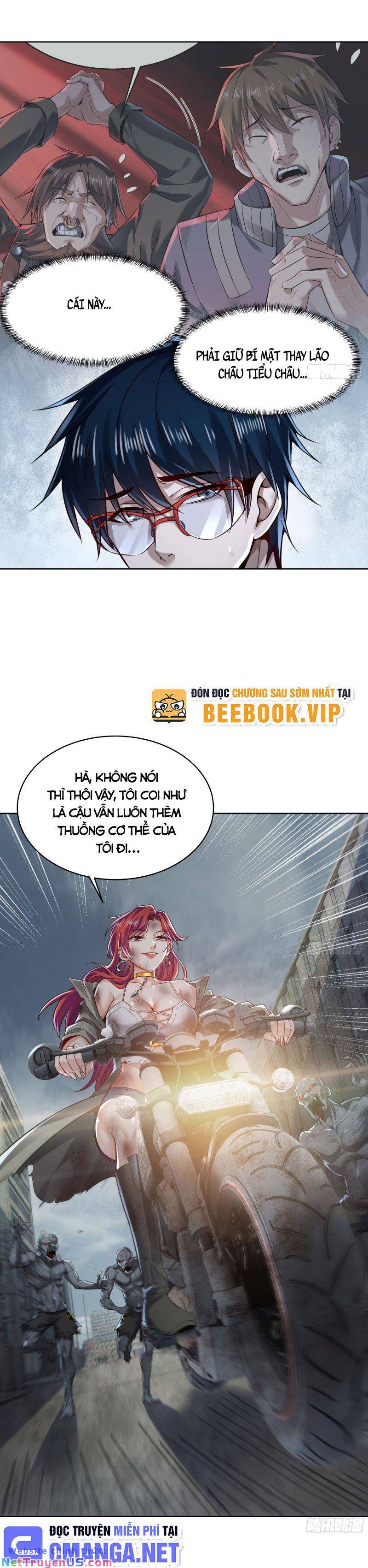 Từ Hồng Nguyệt Khai Thủy Chapter 134 - Trang 13