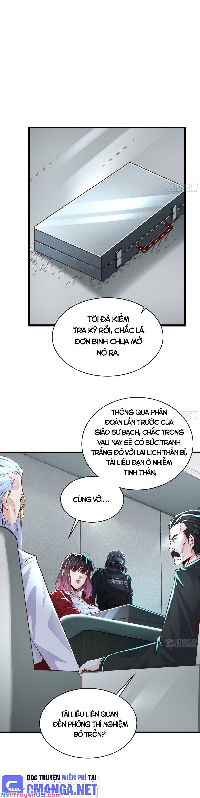 Từ Hồng Nguyệt Khai Thủy Chapter 72 - Trang 21