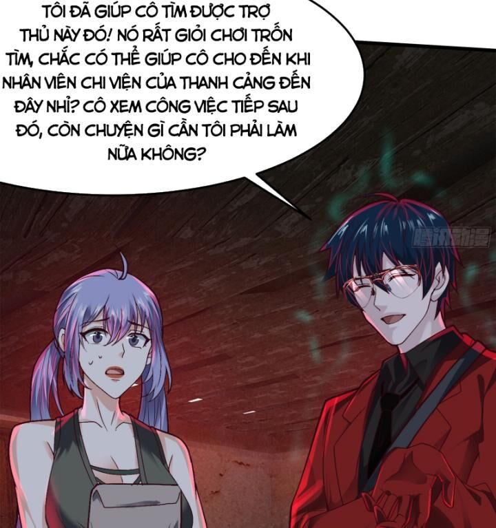 Từ Hồng Nguyệt Khai Thủy Chapter 154 - Trang 33