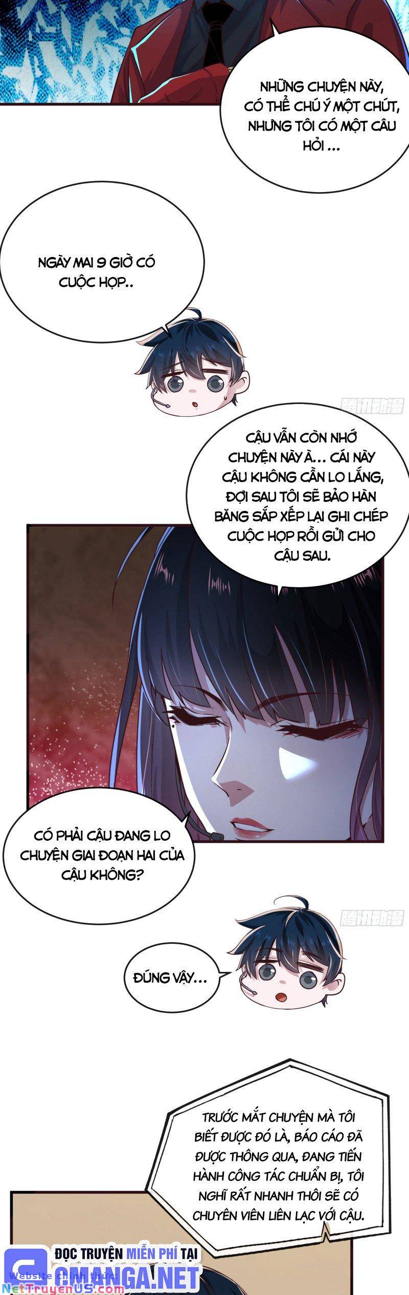 Từ Hồng Nguyệt Khai Thủy Chapter 97 - Trang 3