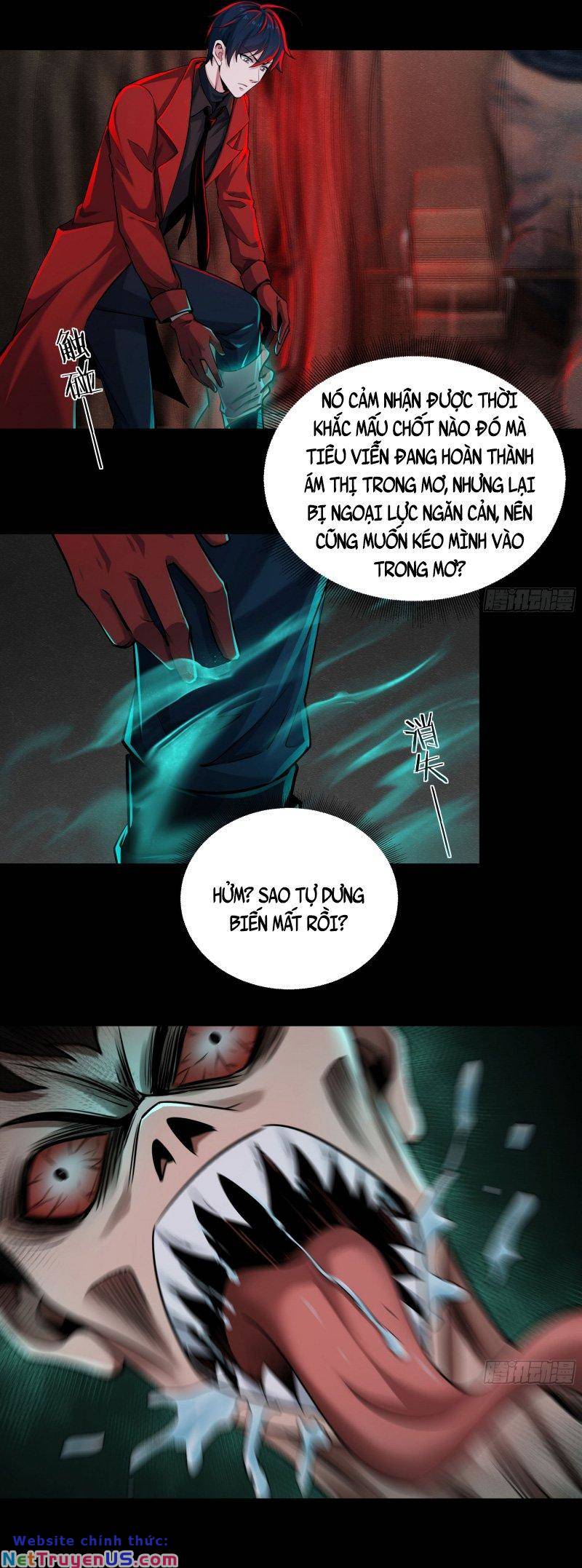 Từ Hồng Nguyệt Khai Thủy Chapter 89 - Trang 16