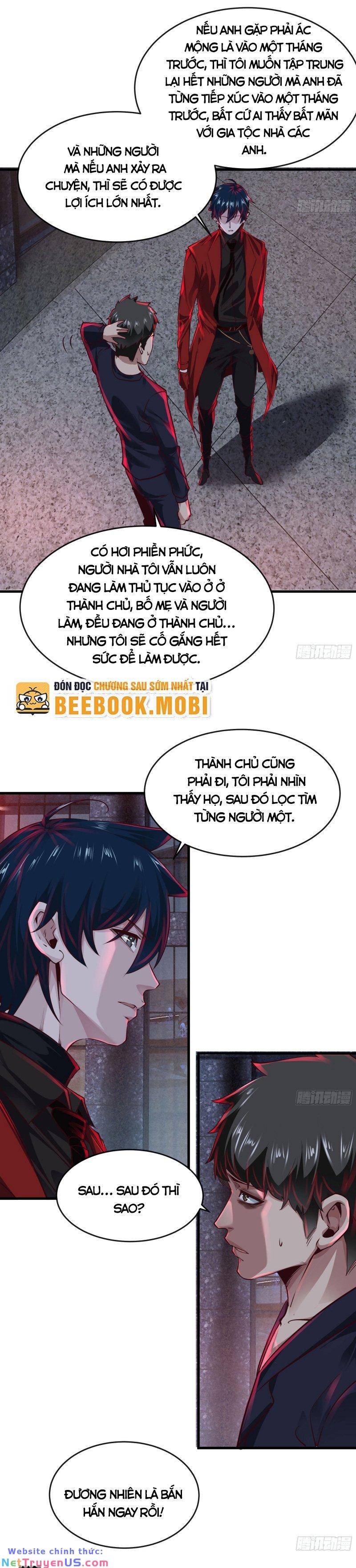 Từ Hồng Nguyệt Khai Thủy Chapter 91 - Trang 4