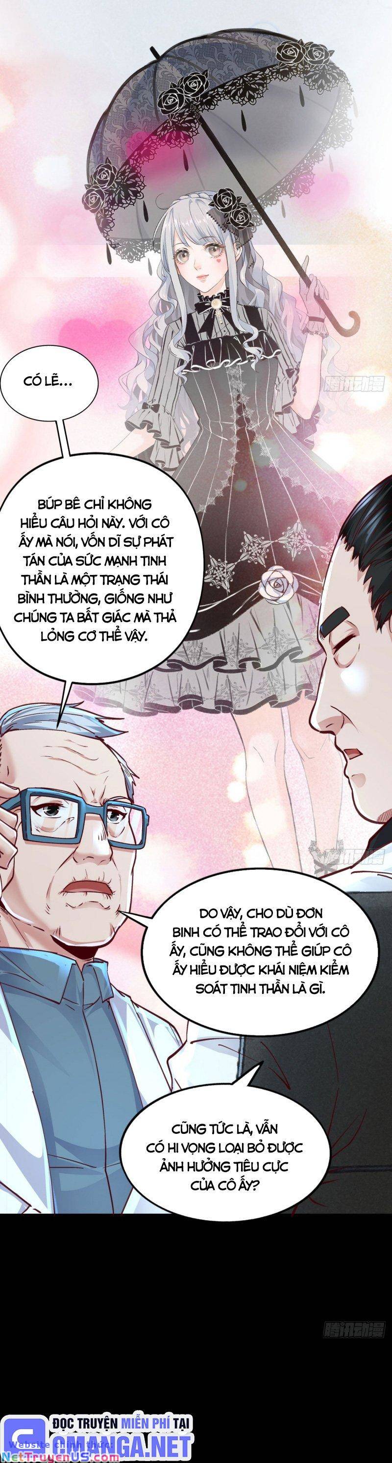 Từ Hồng Nguyệt Khai Thủy Chapter 96 - Trang 13