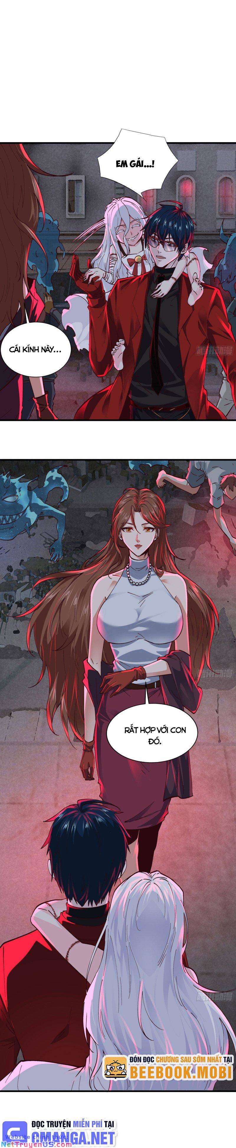 Từ Hồng Nguyệt Khai Thủy Chapter 105 - Trang 0