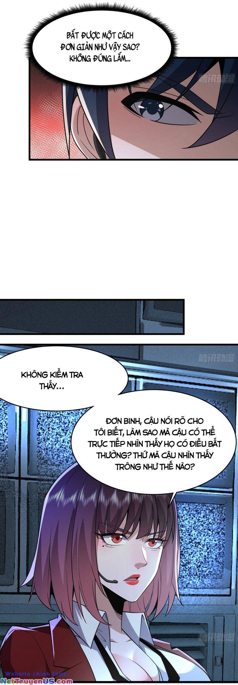 Từ Hồng Nguyệt Khai Thủy Chapter 99 - Trang 4