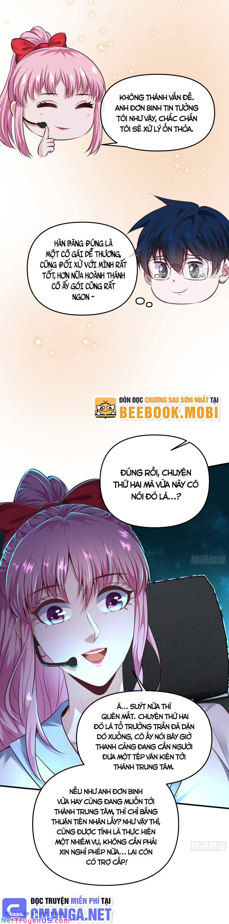 Từ Hồng Nguyệt Khai Thủy Chapter 117 - Trang 10