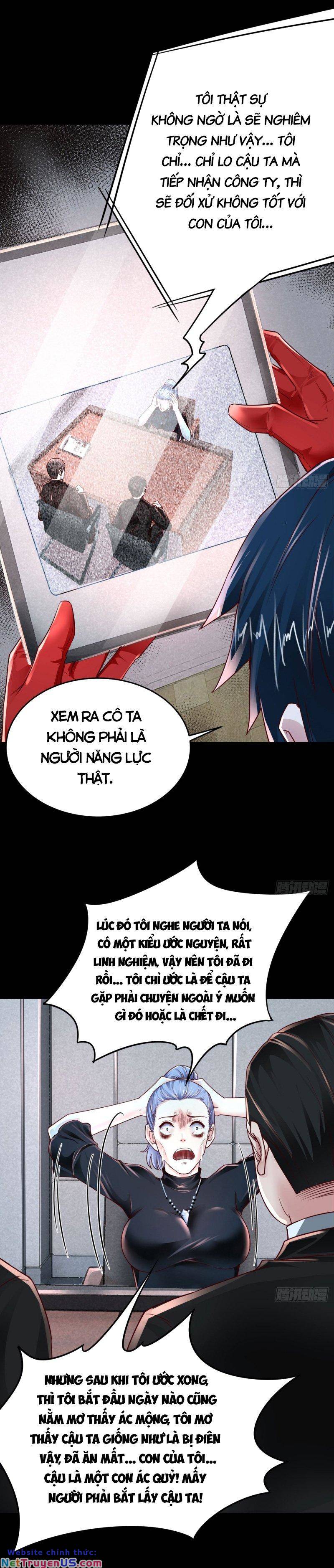 Từ Hồng Nguyệt Khai Thủy Chapter 98 - Trang 1