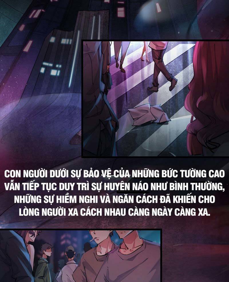 Từ Hồng Nguyệt Khai Thủy Chapter 1 - Trang 3