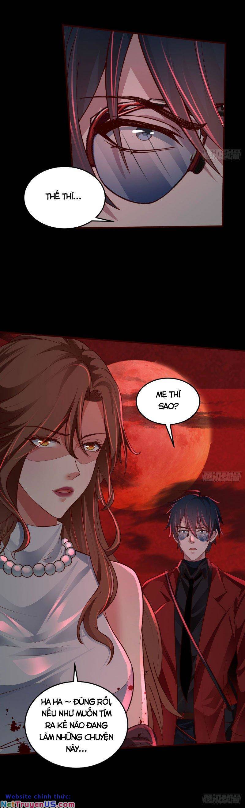 Từ Hồng Nguyệt Khai Thủy Chapter 142 - Trang 11