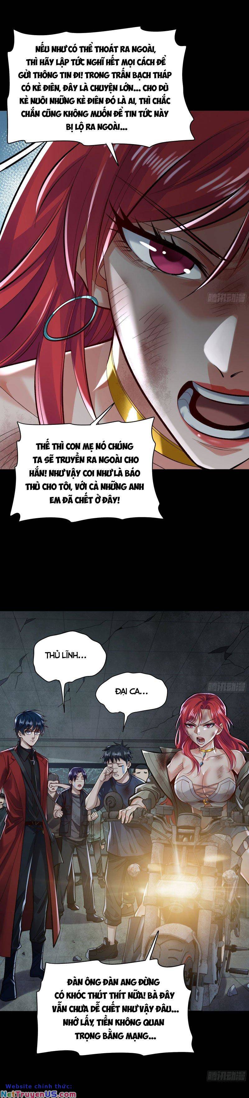 Từ Hồng Nguyệt Khai Thủy Chapter 134 - Trang 6