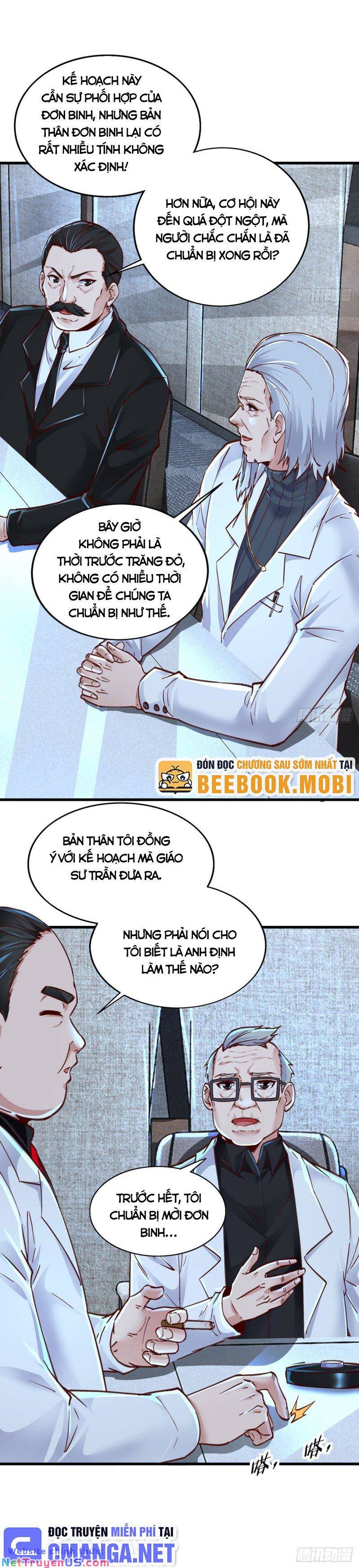 Từ Hồng Nguyệt Khai Thủy Chapter 96 - Trang 0