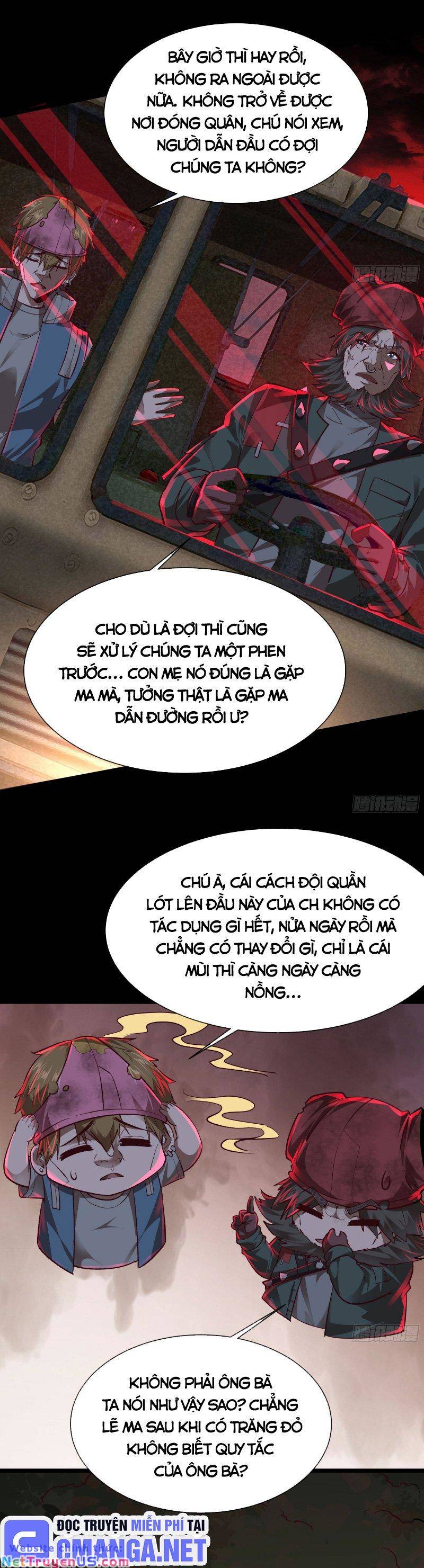 Từ Hồng Nguyệt Khai Thủy Chapter 123 - Trang 16