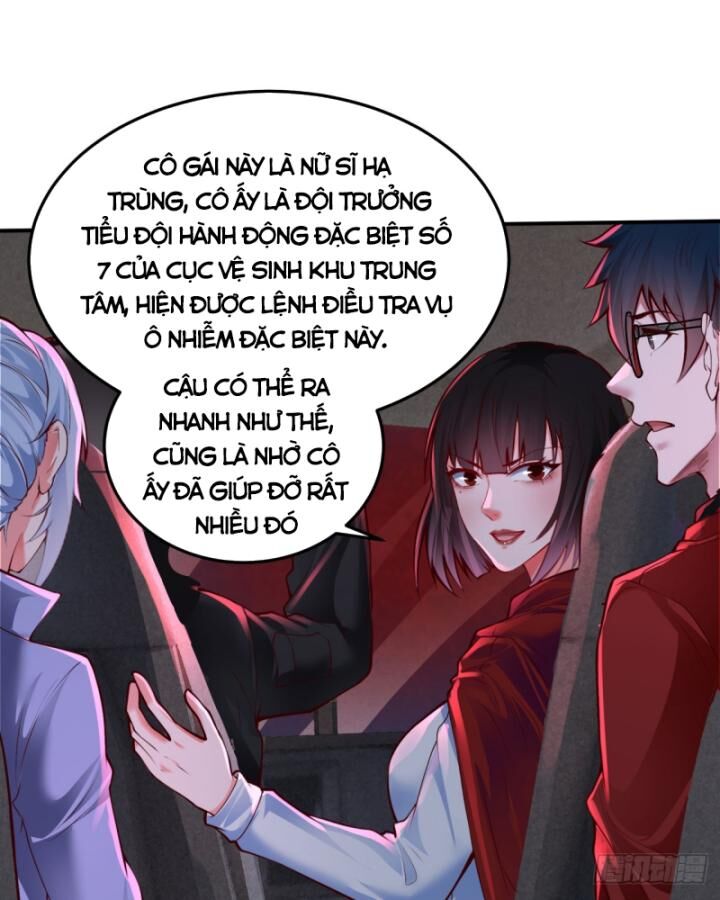 Từ Hồng Nguyệt Khai Thủy Chapter 160 - Trang 20