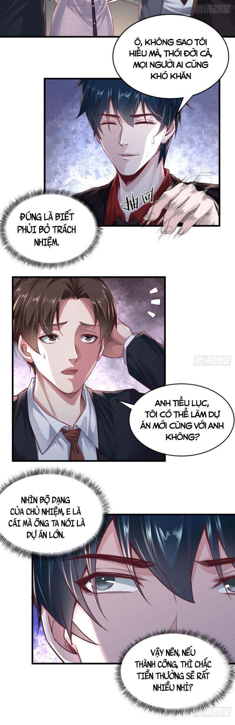 Từ Hồng Nguyệt Khai Thủy Chapter 12 - Trang 5