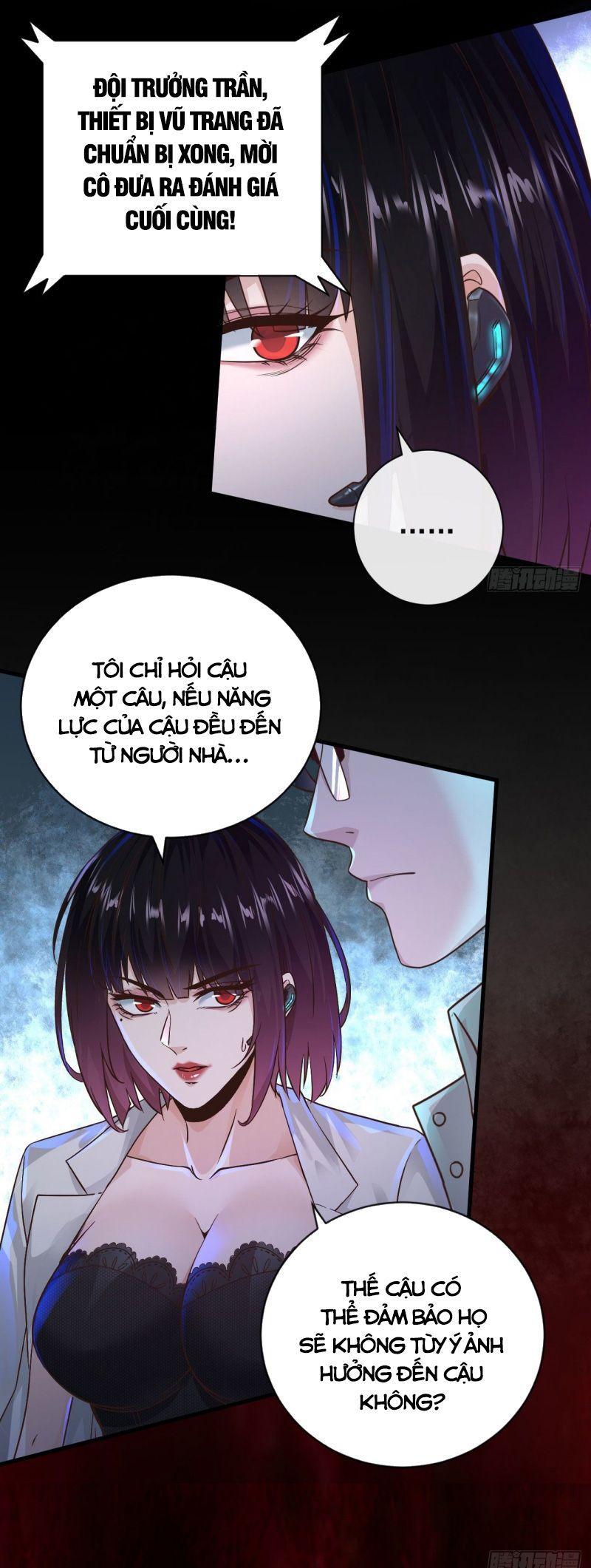 Từ Hồng Nguyệt Khai Thủy Chapter 7 - Trang 23