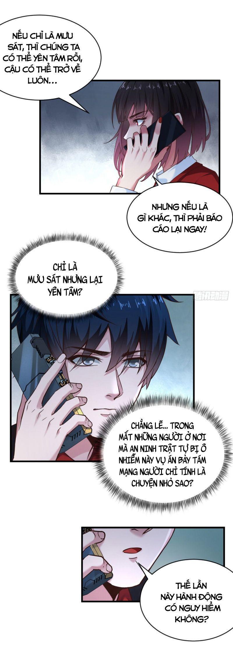 Từ Hồng Nguyệt Khai Thủy Chapter 12 - Trang 11