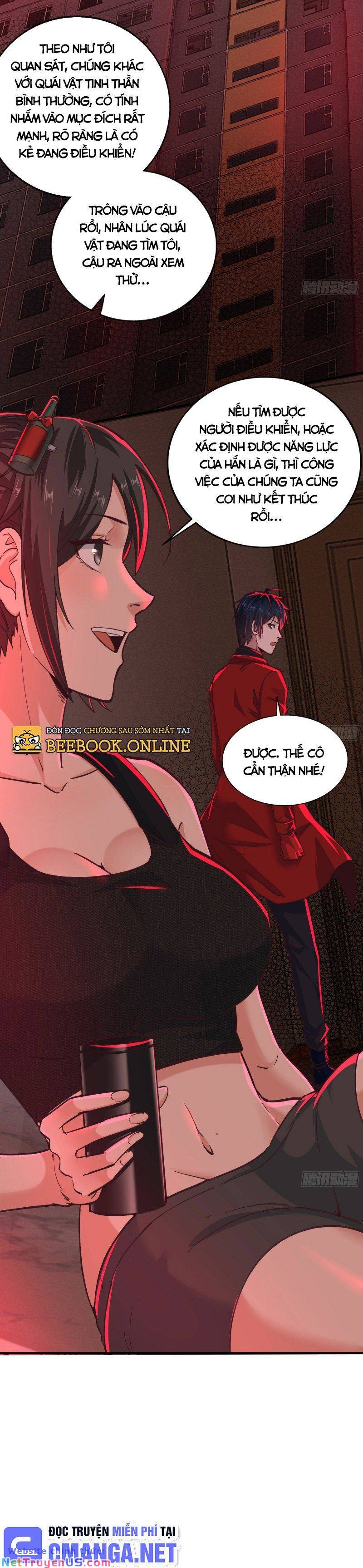 Từ Hồng Nguyệt Khai Thủy Chapter 80 - Trang 12