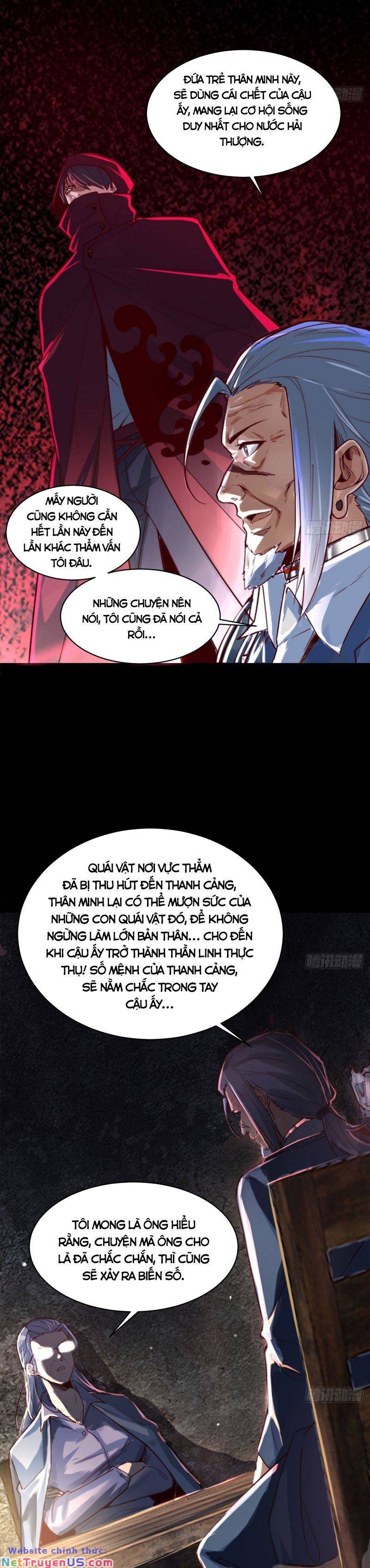 Từ Hồng Nguyệt Khai Thủy Chapter 108 - Trang 17