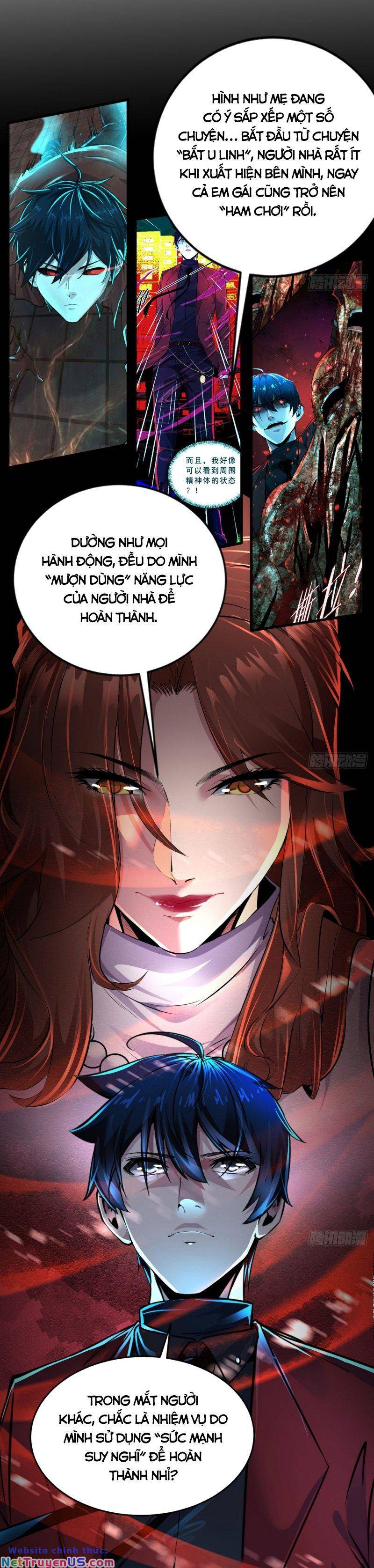 Từ Hồng Nguyệt Khai Thủy Chapter 86 - Trang 9