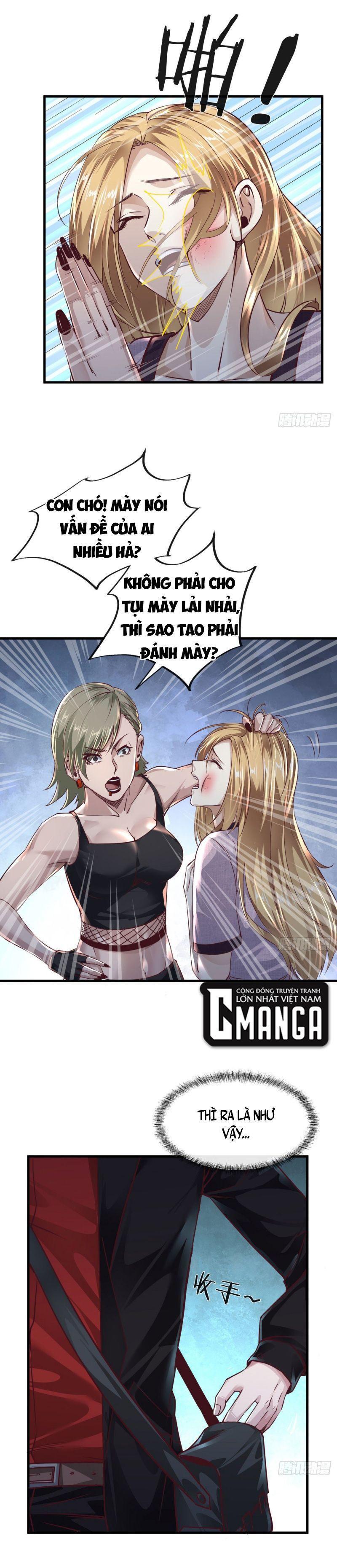 Từ Hồng Nguyệt Khai Thủy Chapter 13 - Trang 4