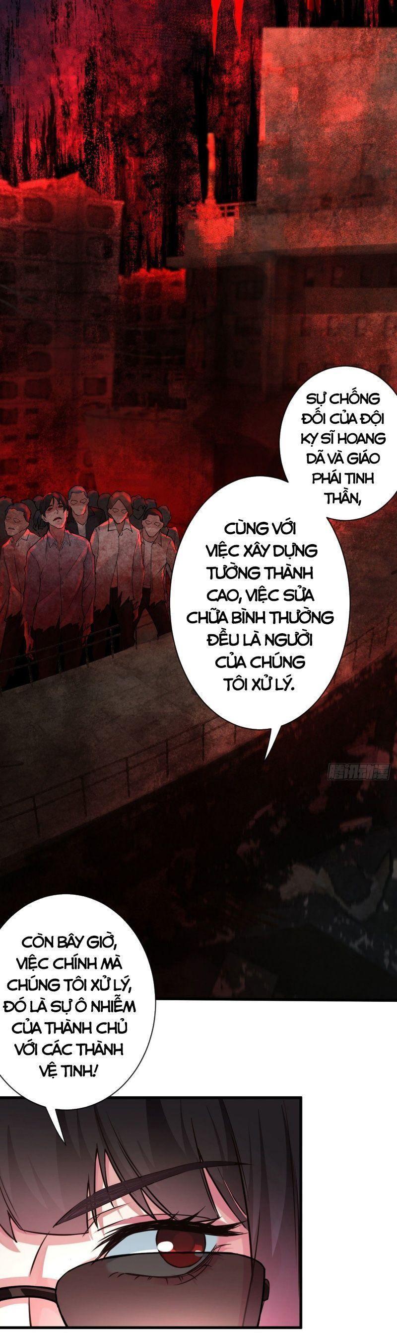 Từ Hồng Nguyệt Khai Thủy Chapter 6 - Trang 15