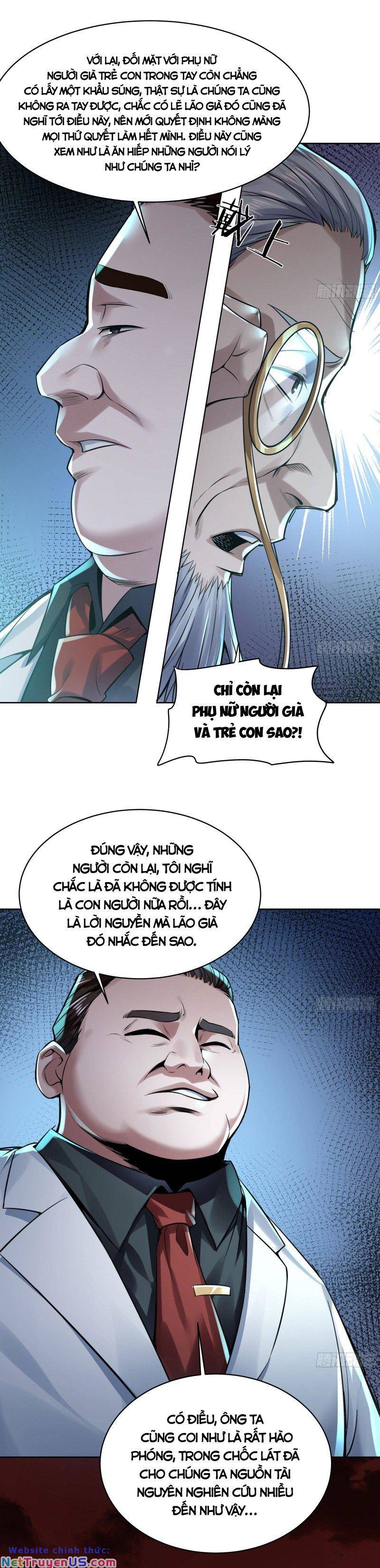 Từ Hồng Nguyệt Khai Thủy Chapter 118 - Trang 4