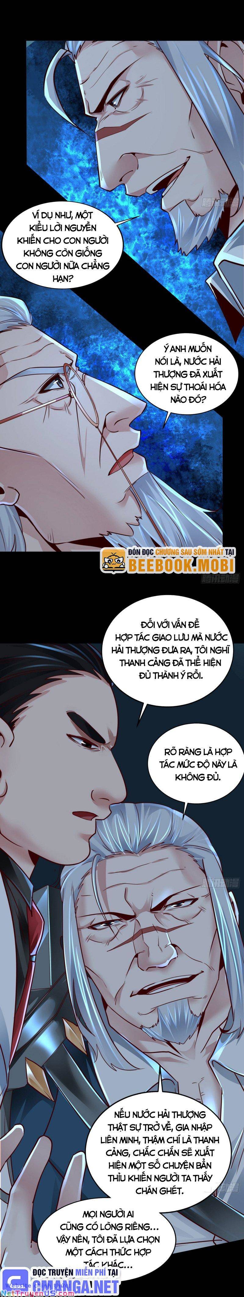 Từ Hồng Nguyệt Khai Thủy Chapter 101 - Trang 3