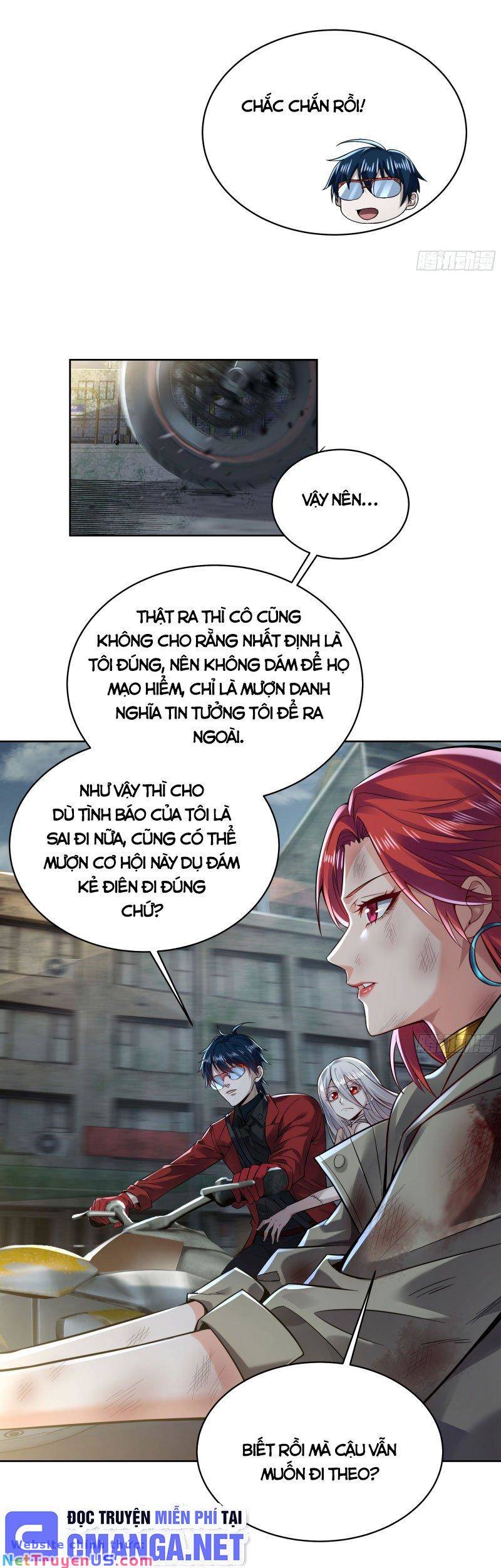 Từ Hồng Nguyệt Khai Thủy Chapter 134 - Trang 10