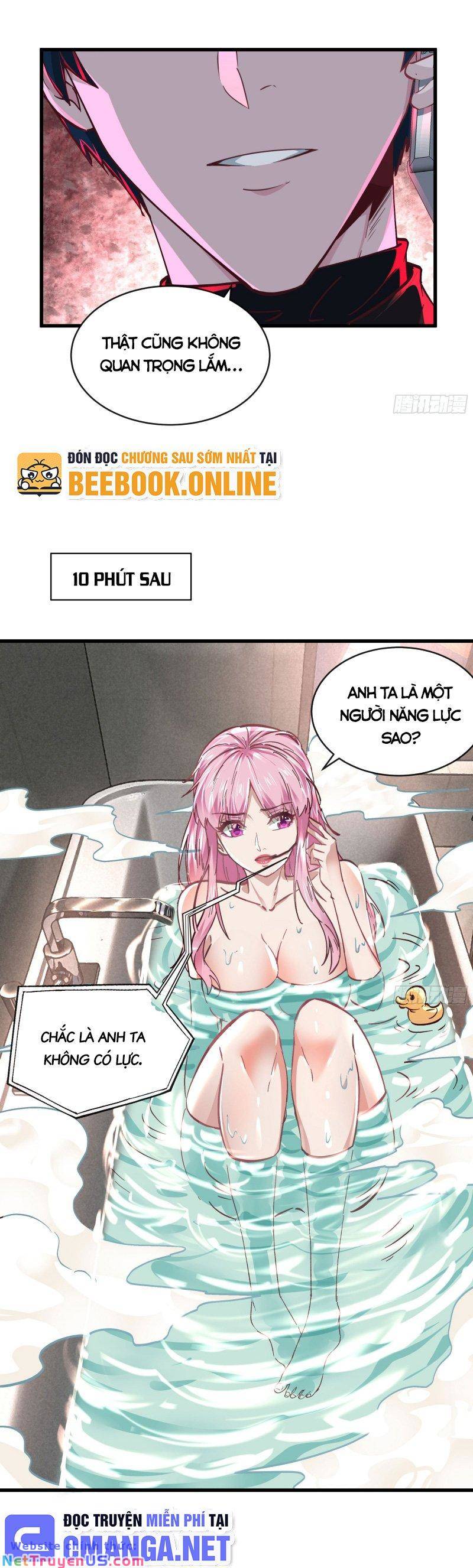 Từ Hồng Nguyệt Khai Thủy Chapter 87 - Trang 9