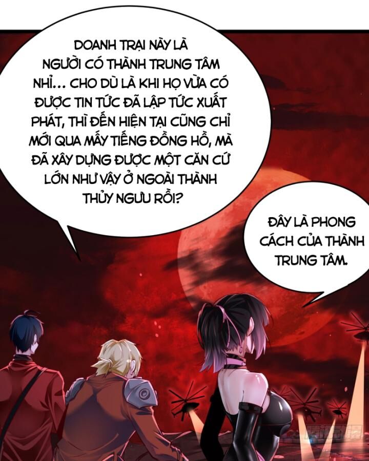 Từ Hồng Nguyệt Khai Thủy Chapter 164 - Trang 39