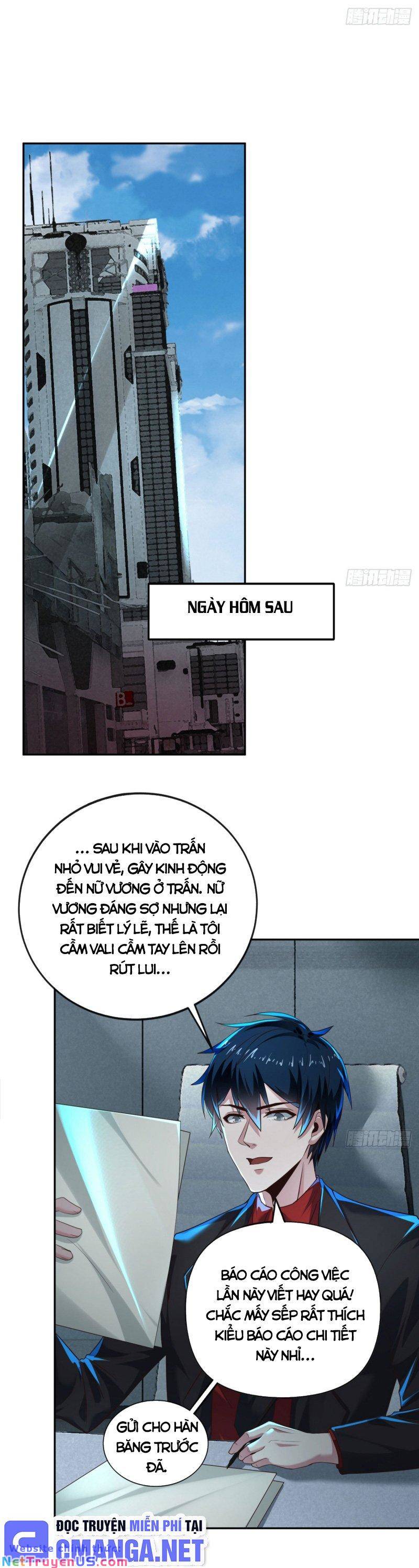 Từ Hồng Nguyệt Khai Thủy Chapter 73 - Trang 20