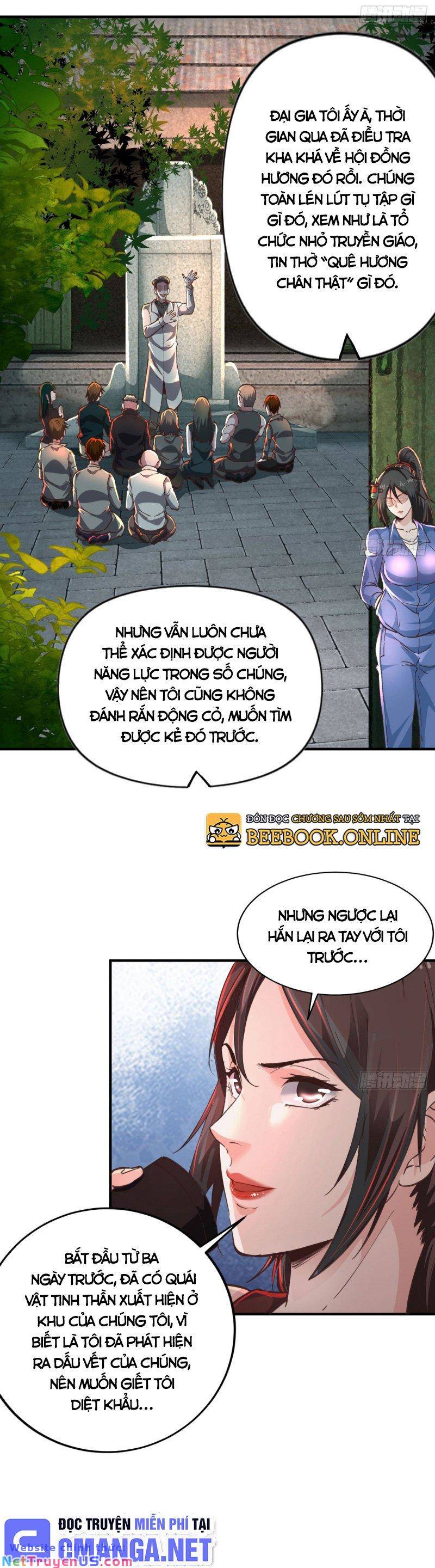 Từ Hồng Nguyệt Khai Thủy Chapter 80 - Trang 5