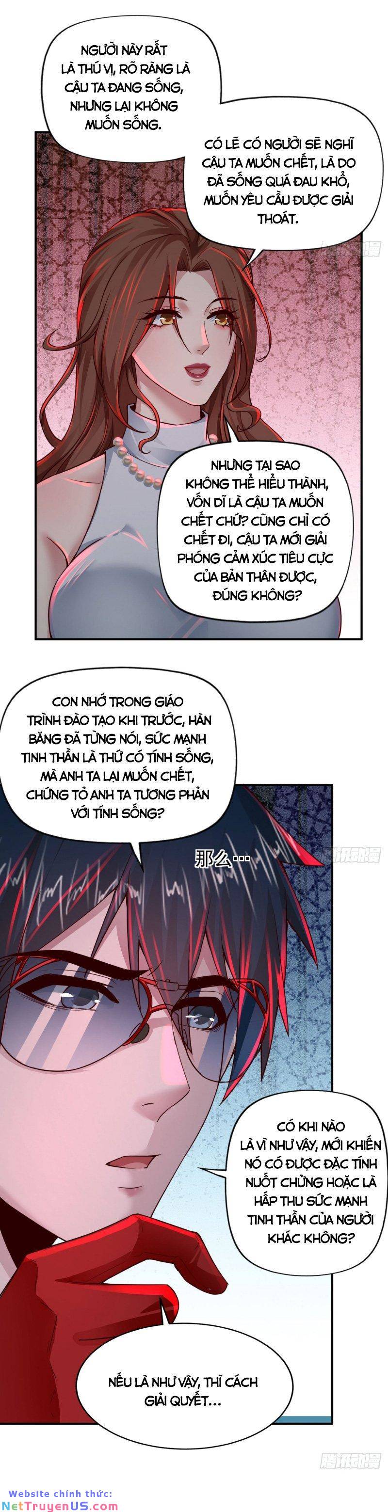 Từ Hồng Nguyệt Khai Thủy Chapter 105 - Trang 18