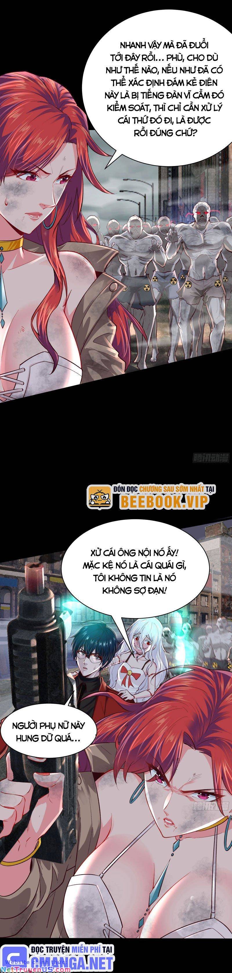 Từ Hồng Nguyệt Khai Thủy Chapter 135 - Trang 12